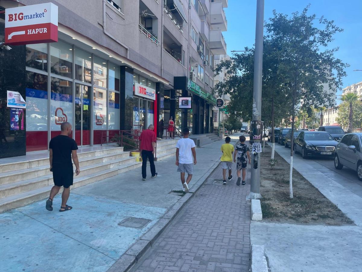Ajla Apartment Durrës 외부 사진