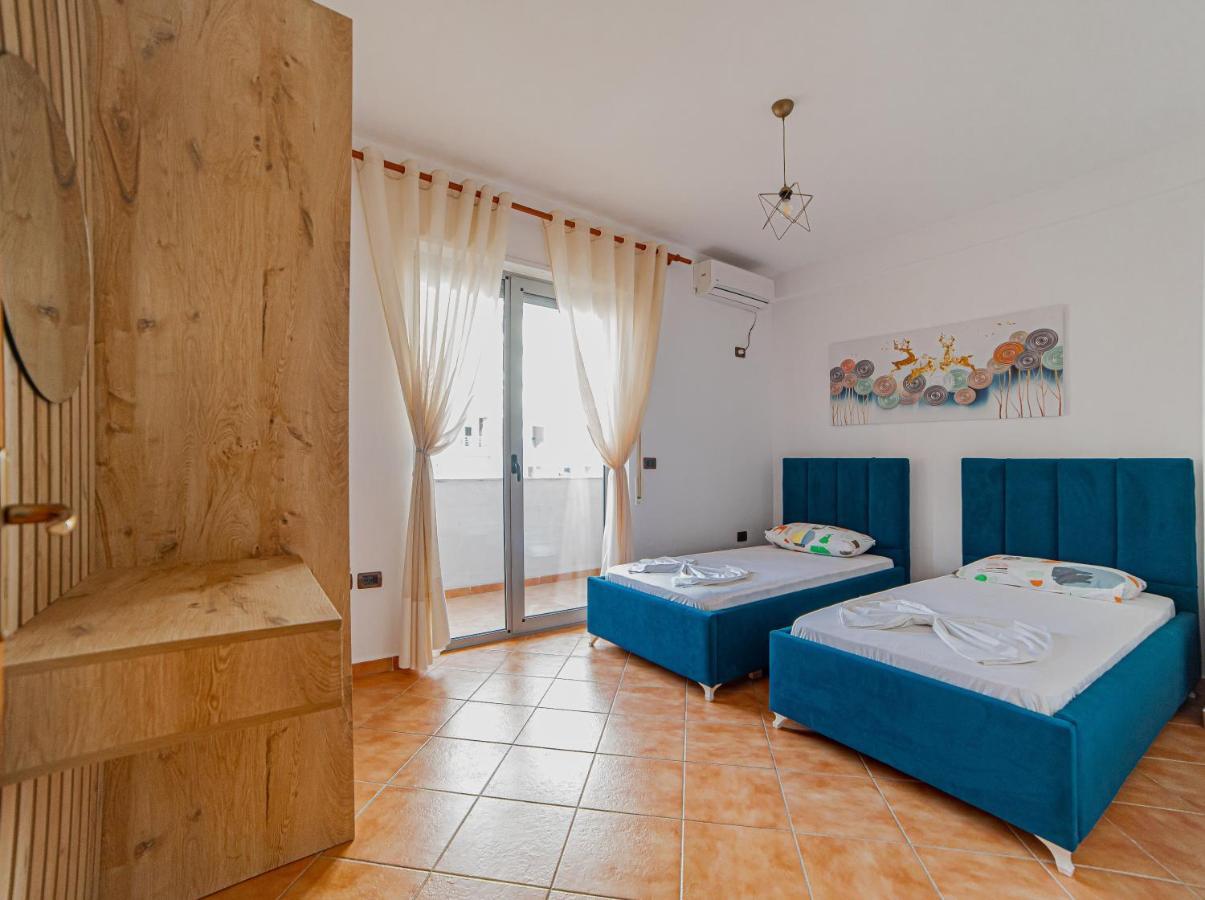 Ajla Apartment Durrës 외부 사진