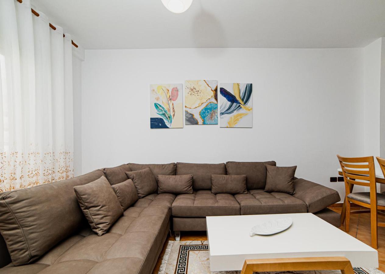 Ajla Apartment Durrës 외부 사진