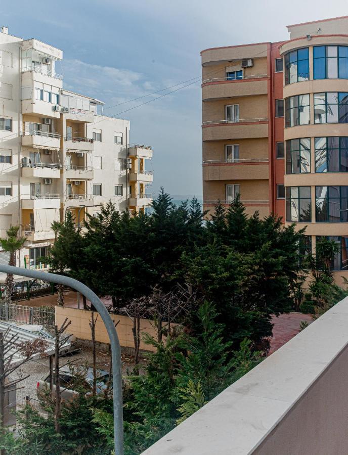 Ajla Apartment Durrës 외부 사진