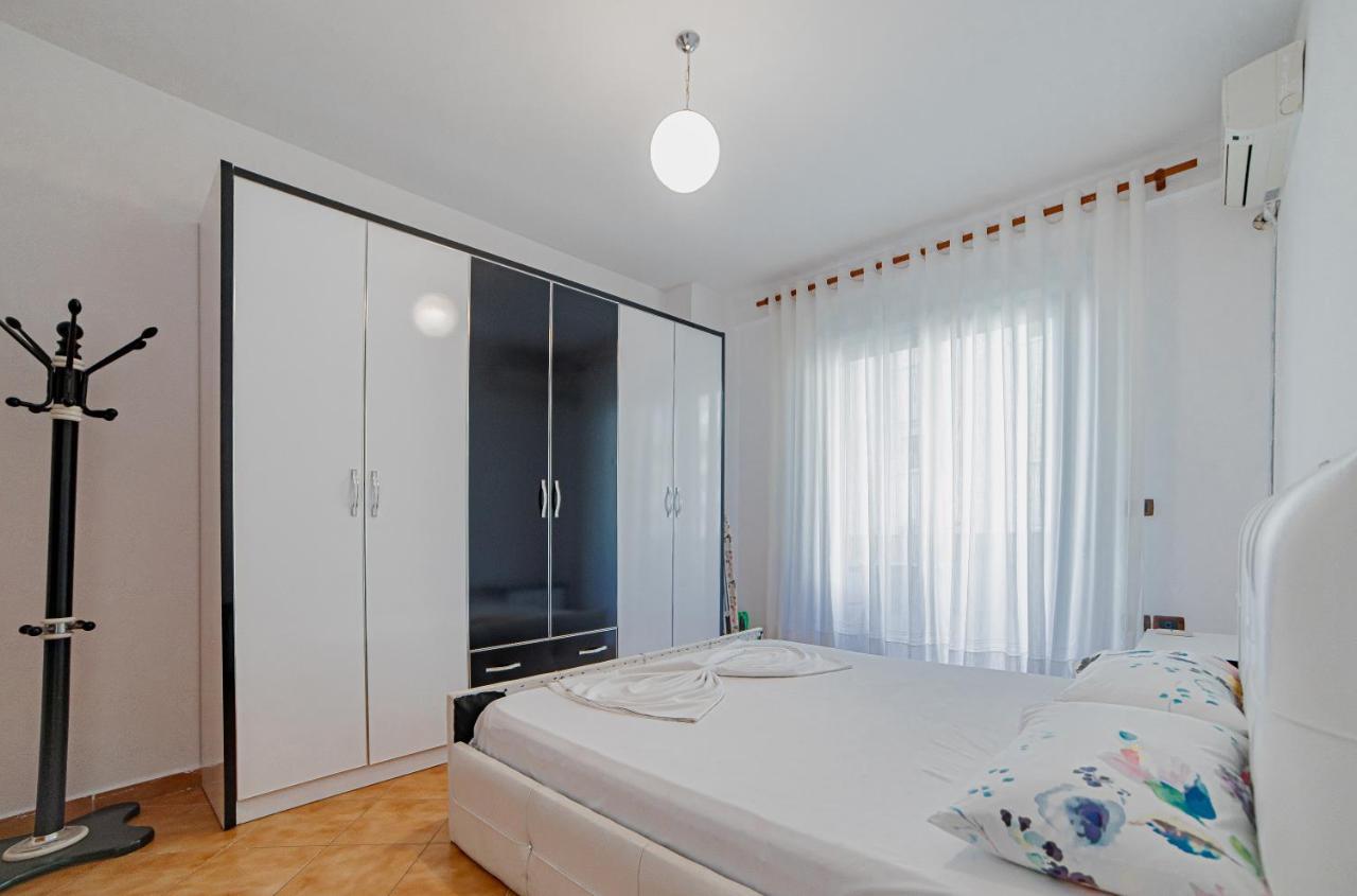 Ajla Apartment Durrës 외부 사진